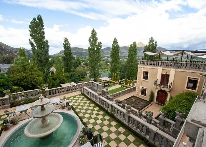 Il Castello Boutique Hotel Clarens
