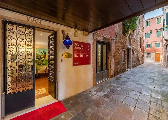 Hotel romantico: Hotel San Giorgio