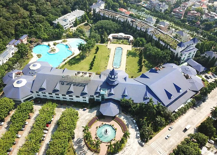 Shunde Country Garden Holiday s