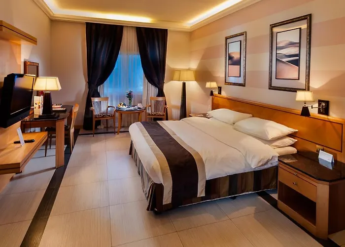 Boutique hotel only: Ramada By Wyndham Qurum Beach