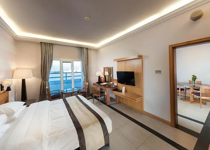 Boutique hotel only: Ramada By Wyndham Qurum Beach