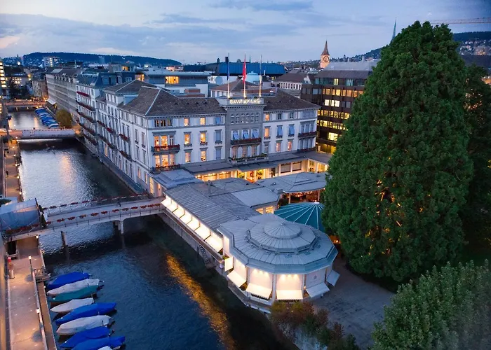 Hotel cerca del aeropuerto: Baur Au Lac