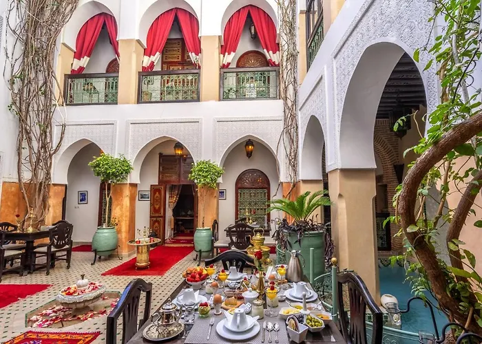 Hôtel Waterpark: Riad Anabel