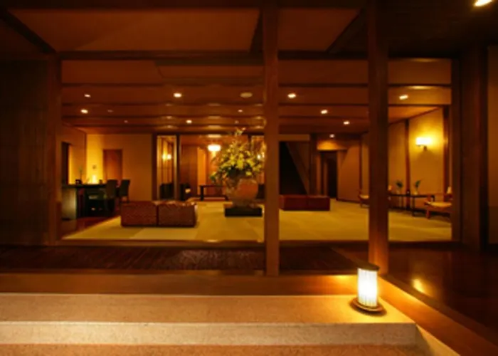 Hotel: Hakone Onsen Ryokan Yaeikan