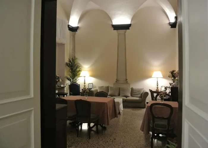 Palazzo Zecchino B&B