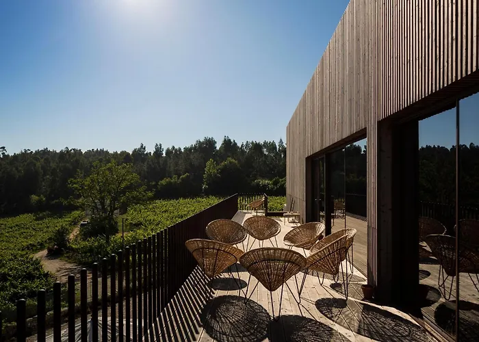 Monverde - Wine Experience Hotel - By Unlock Hotels Amarante
