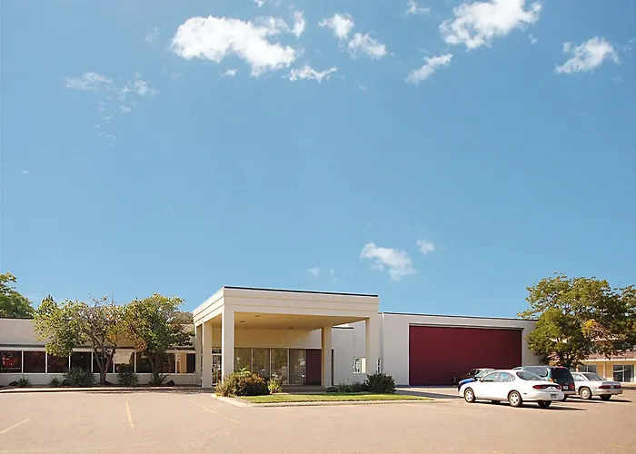 Motel: Rodeway Inn & Conference Center Sioux City