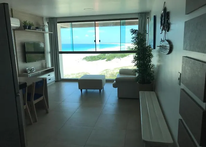 Aluguéis de temporada: Orla Praia Grande