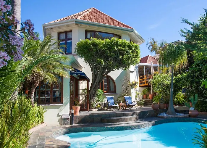 Hotel met zwembad: Brenwin Guest House