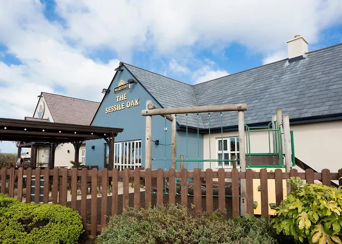 Airport Hotel: Sessile Oak, Llanelli By Marston'S Inns