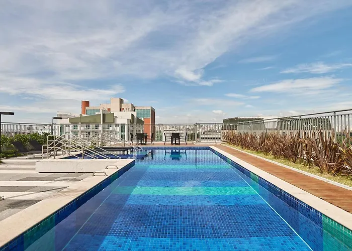 Alojamentos: Nomah - Aptos Por Temporada No Anhembi