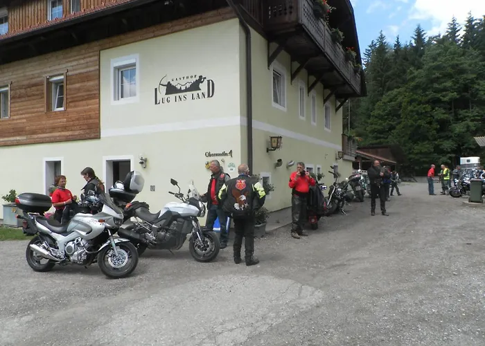 Hotel Lug Ins Land Spittal an der Drau