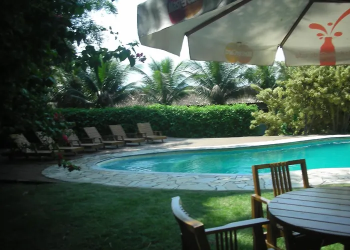 Pousada das Maritacas