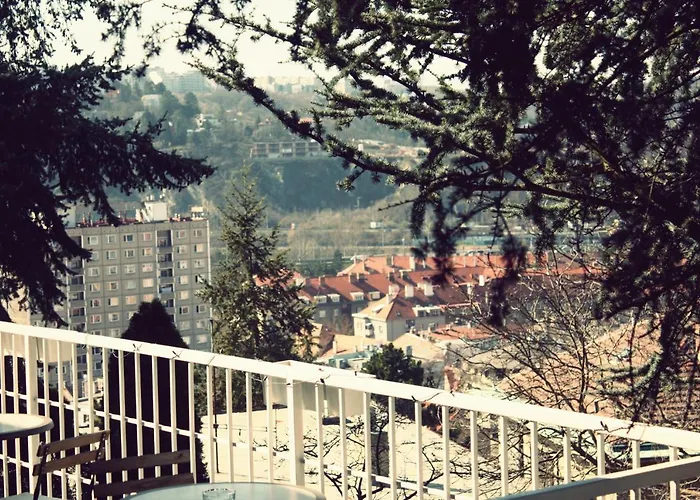 Hotel met zwembad: Hotel Monica