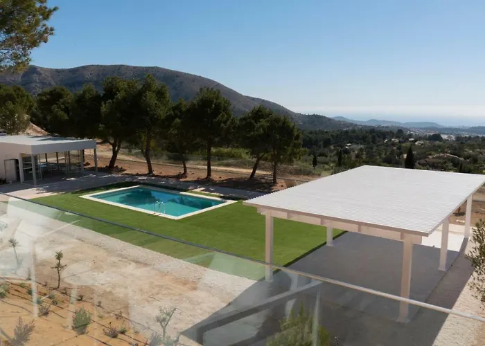 Nature Suites Puig Campana By Ar Hotels & Resorts Finestrat