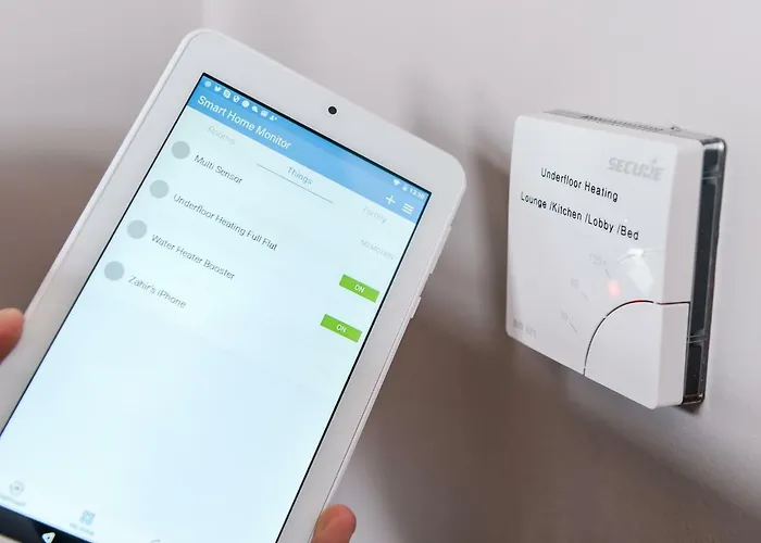 Apartment: Fishergate Apartments