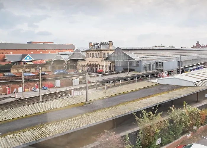 Apartment: Fishergate Apartments