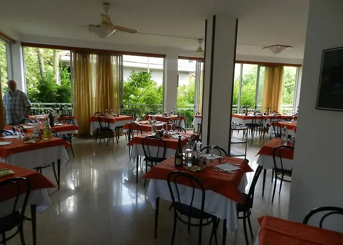Hotel Ville De Paris Riccione