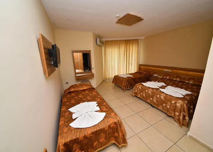 Centraal gelegen hotel: Rosary Beach Hotel