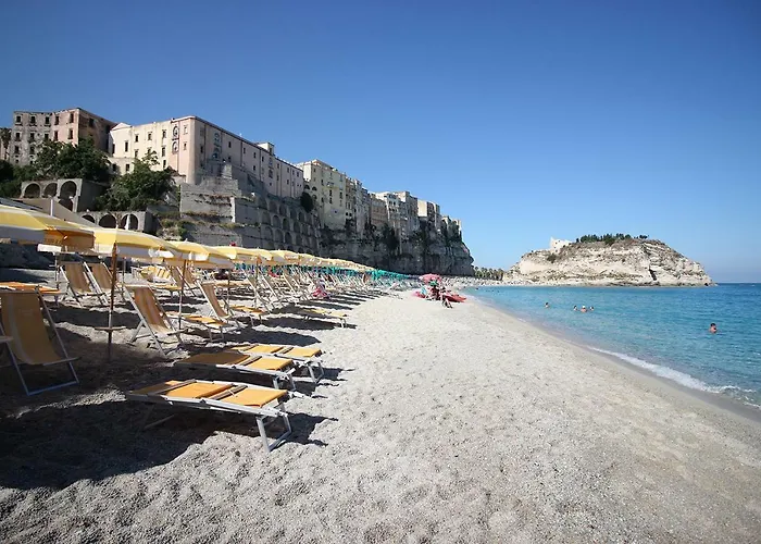 Hotel con vista: Le Roccette Mare