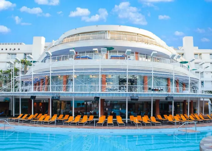  Club Eilat - All Suites