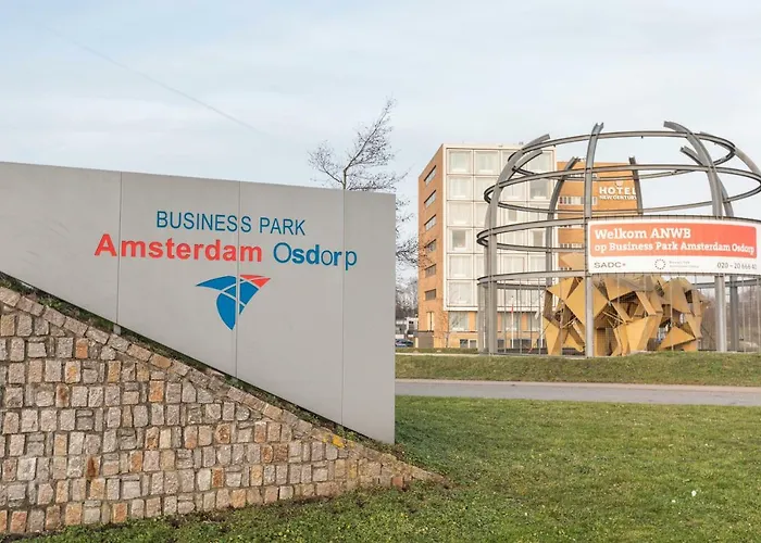 Hôtel accueillant les animaux: New Century Hotel Amsterdam