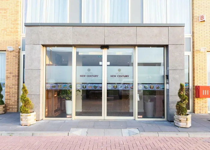 Hôtel accueillant les animaux: New Century Hotel Amsterdam