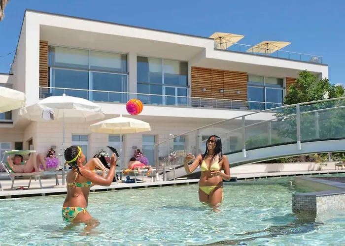Spa Hotels Resorts Parc Germano Suites & Apartments