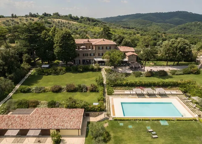  Tenuta Ponziani Wine Resort&Spa