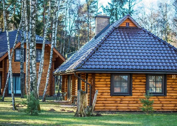 Atostogu Parkas Hotel Palanga