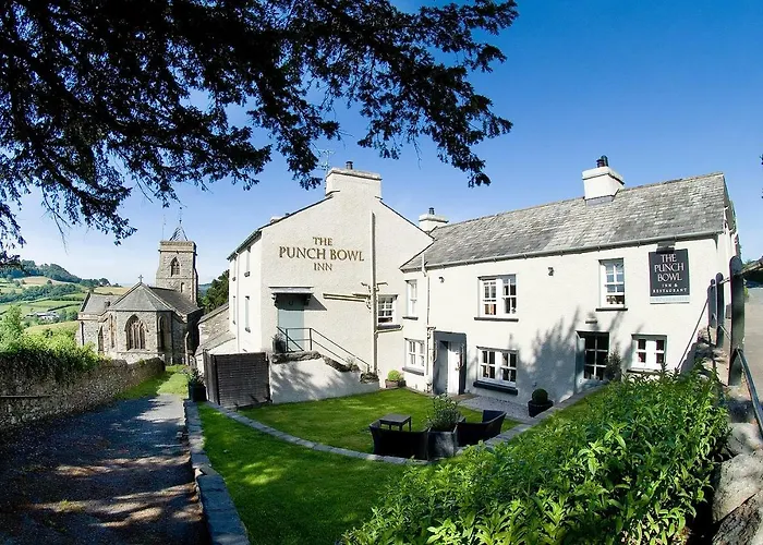 The Punch Bowl Inn