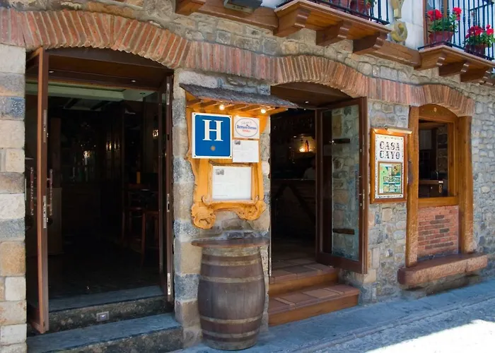 Hotel: Casa Cayo