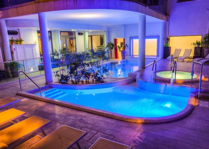 Baby Family Hotel Alda Amelia