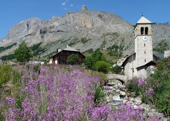 Gite l'Aiguillette du Lauzet
