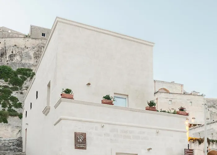 I Tre Portali Luxury Suites