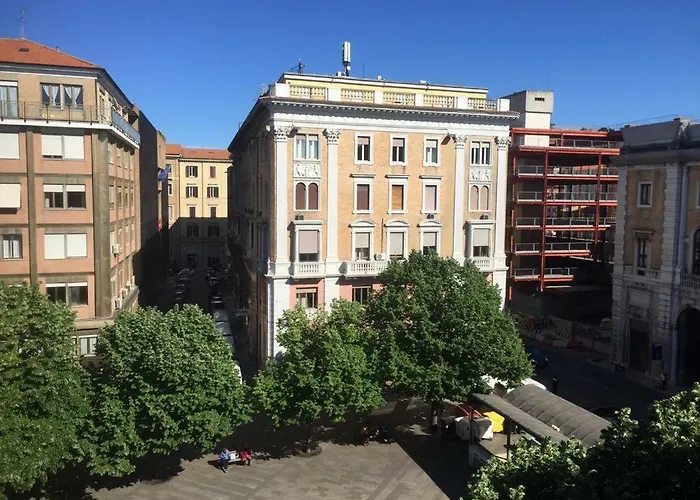 Hotel: Roma Rooms