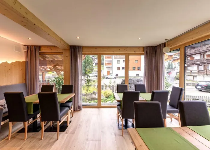 Apparthotel Marteshof Plan