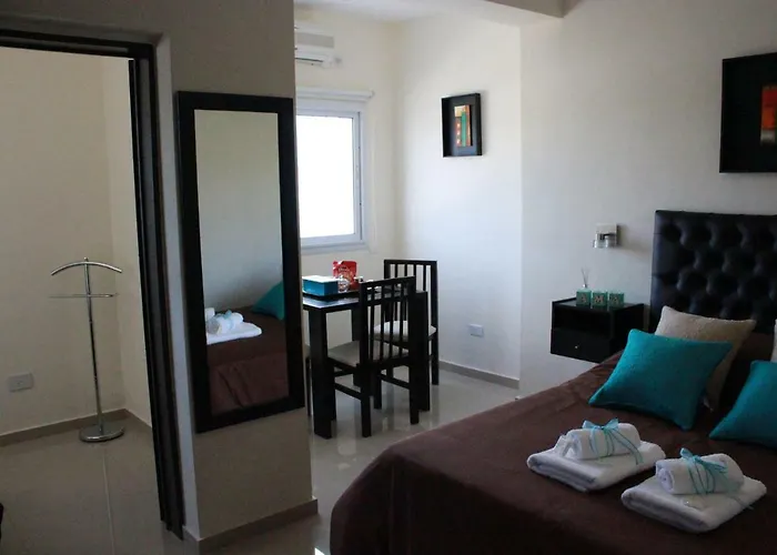 Villa Cabrera Apart And Suites Córdoba