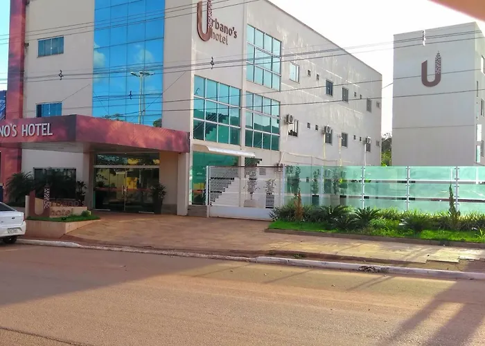 Urbano's Hotel