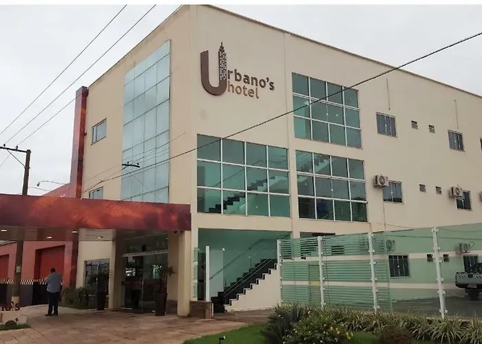 Urbano's Hotel