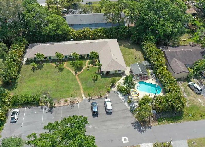 Villa: Tropical Fruit Garden