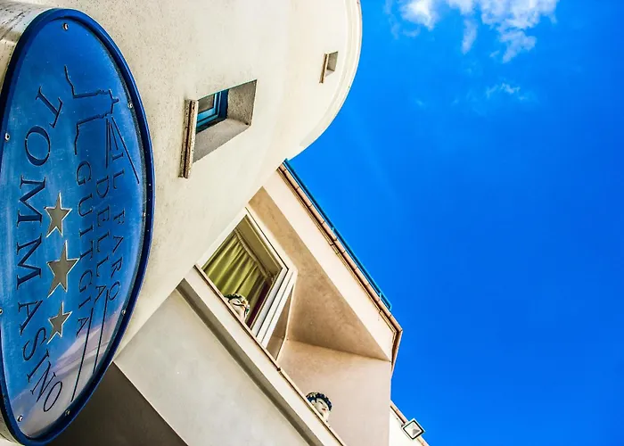 Hotel Il Faro Della Guitgia Tommasino Lampedusa