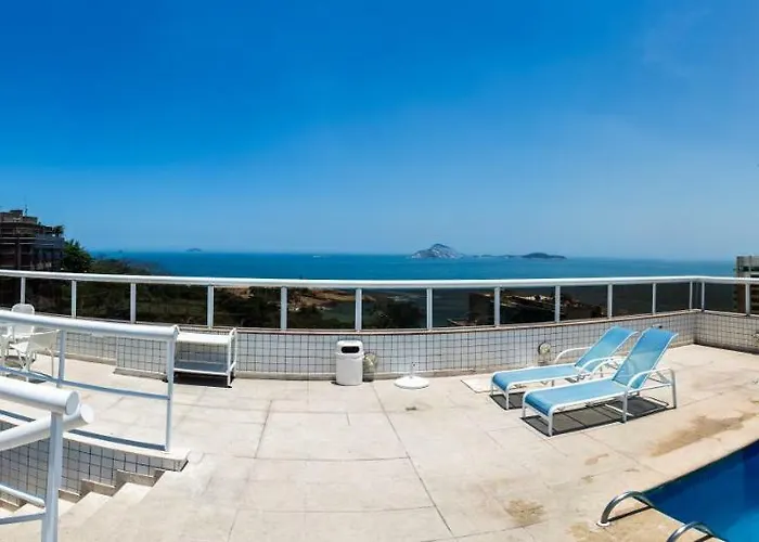 Strandhotel: Atlantis Copacabana Hotel