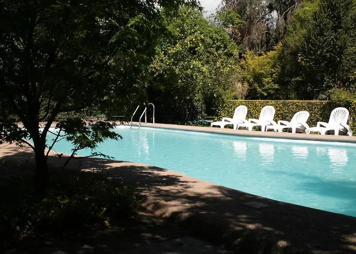 Hotel Acacias de Vitacura