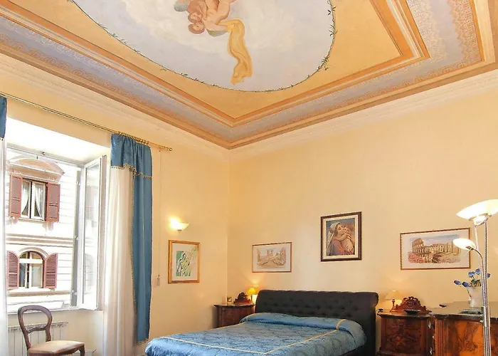Luxury hotel only: The Rome Edition