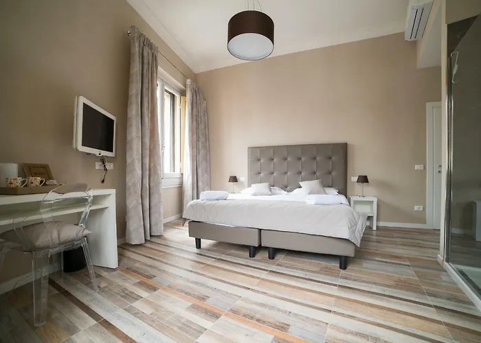 Casa degli ospiti: D'Home Florence