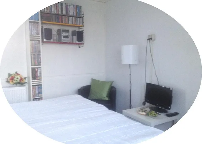 3 sterren hotel: B&B 2 Hoog Lelystad