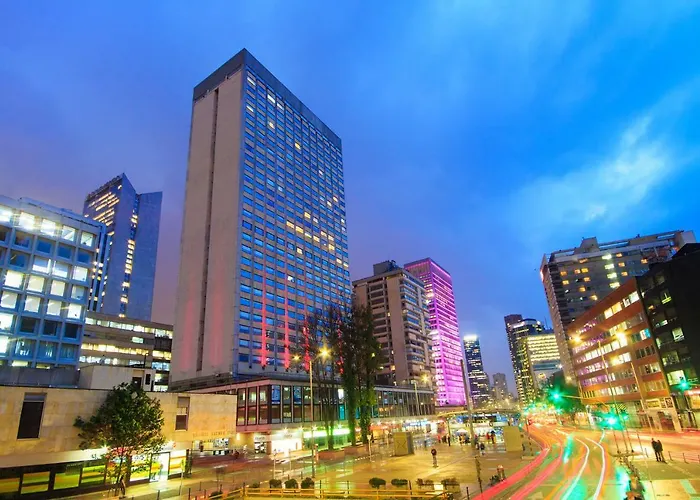 Tequendama Suites