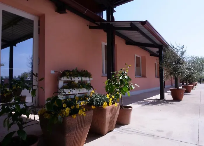 Hotel Spa: Iter Greenhouse