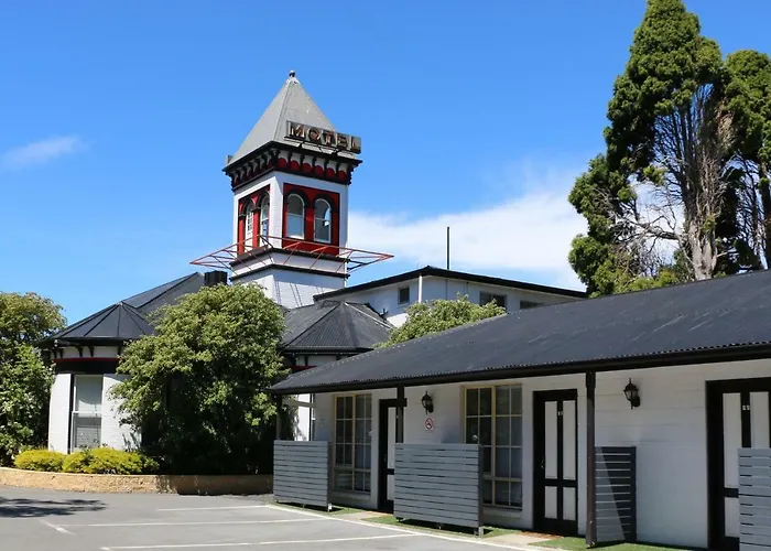 Motels Hobart Tower